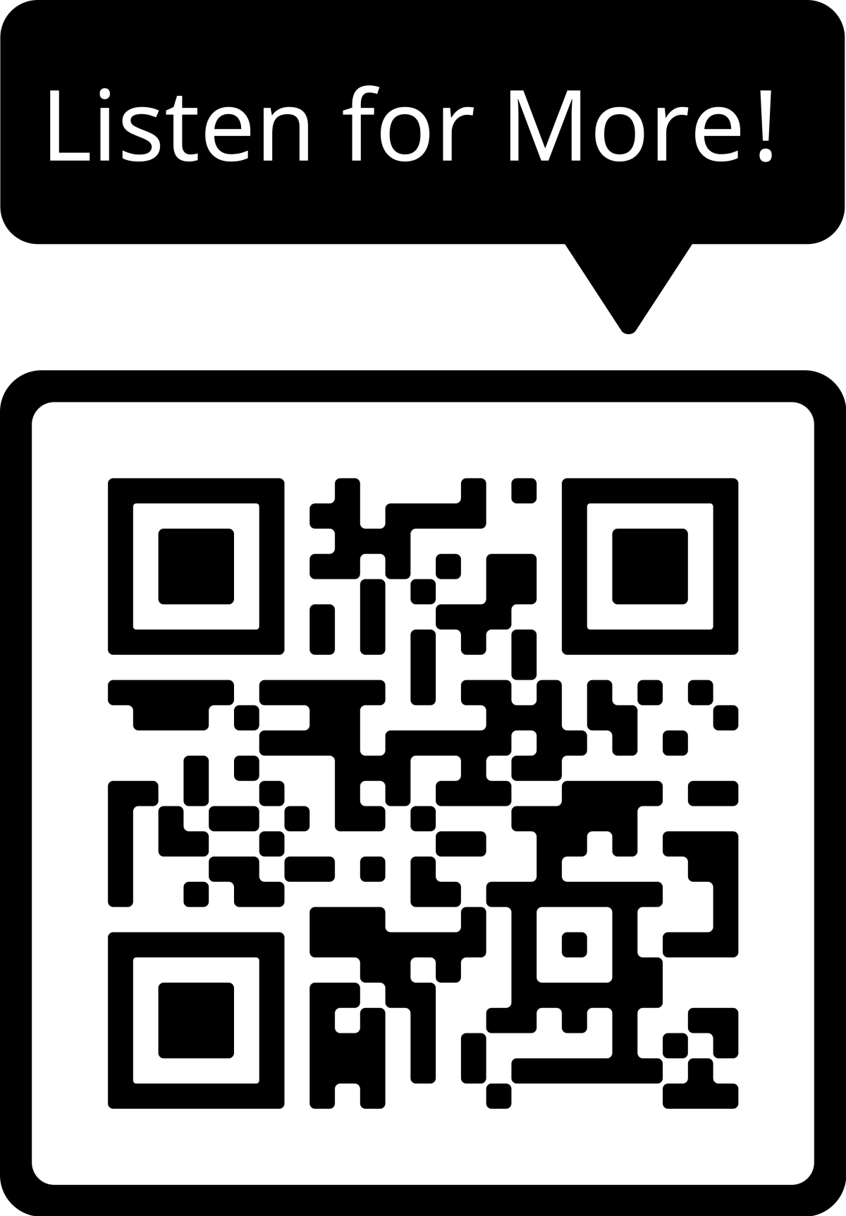 General Surgery Podcast QR Code General Surgery Podcast QR Code